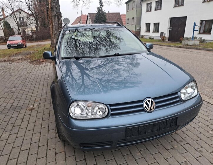Volkswagen Golf 2