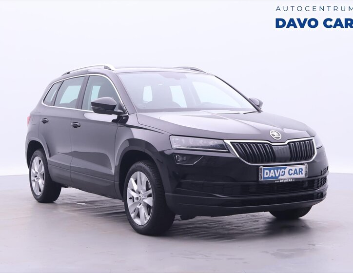 Škoda Karoq SUV / Terénní 999,0 81 kw