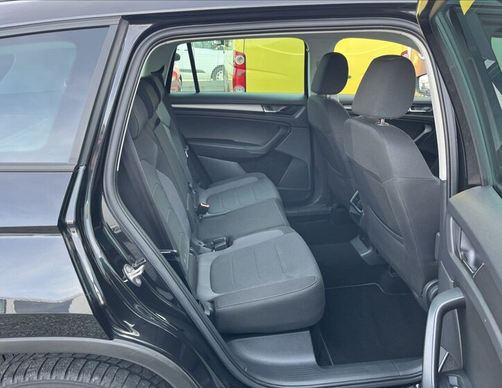 Škoda Kodiaq Kombi 2,0 l 110 kw