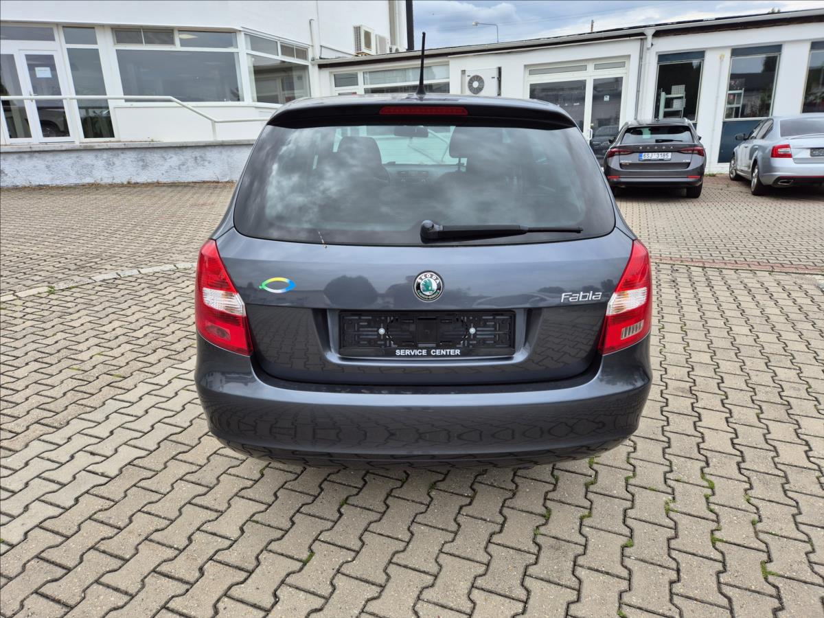 Škoda Fabia