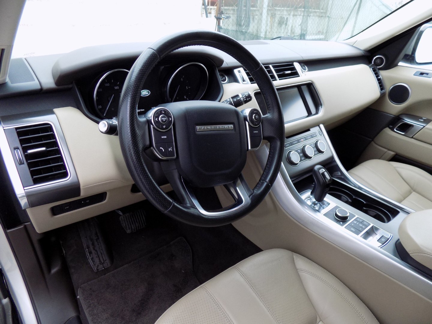 Land Rover Range Rover Sport SUV 3,0 l 190 kw