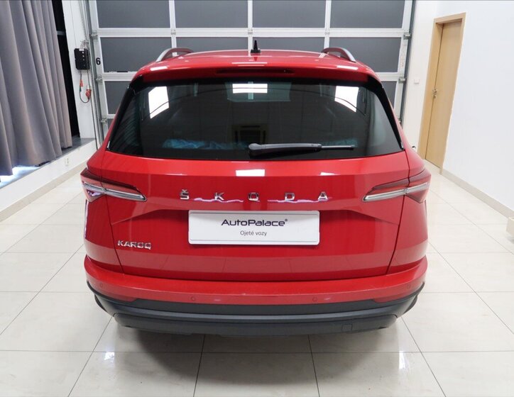 Škoda Karoq SUV 1,5 l 110 kw