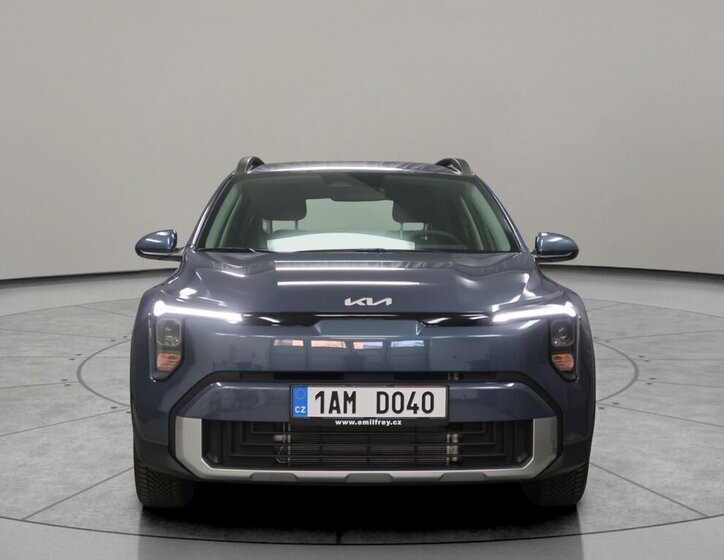 KIA Stonic Hatchback 998,0 74 kw