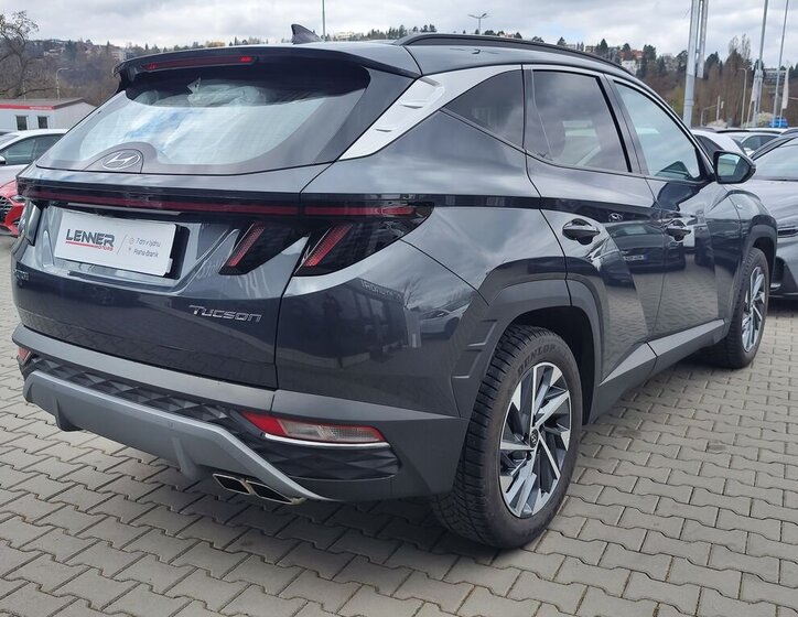 Hyundai Tucson SUV / Terénní 1,6 l 110 kw