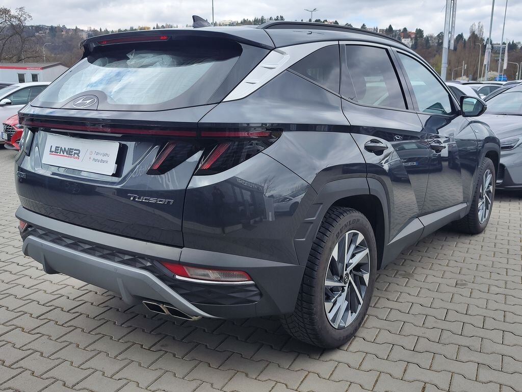 Hyundai Tucson SUV / Terénní 1,6 l 110 kw