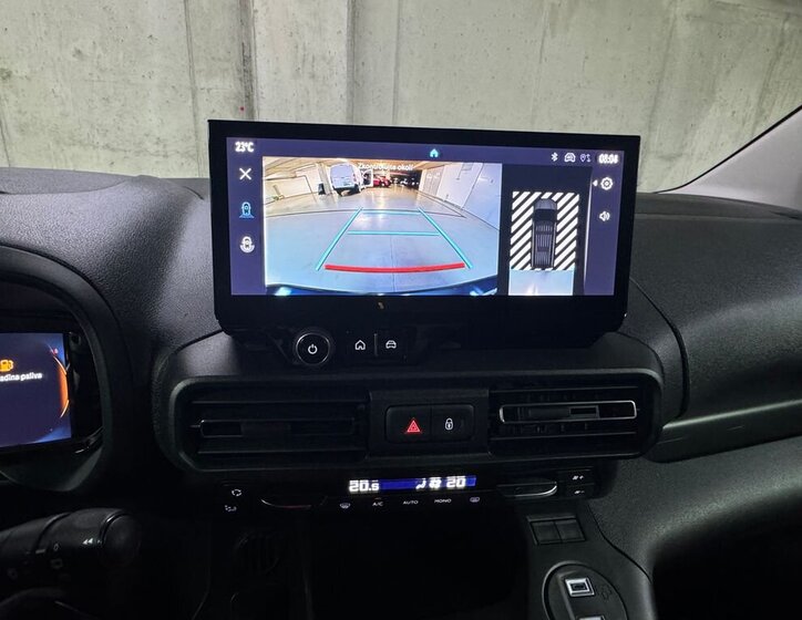 Toyota ProAce City Verso MPV 1,5 l 96 kw