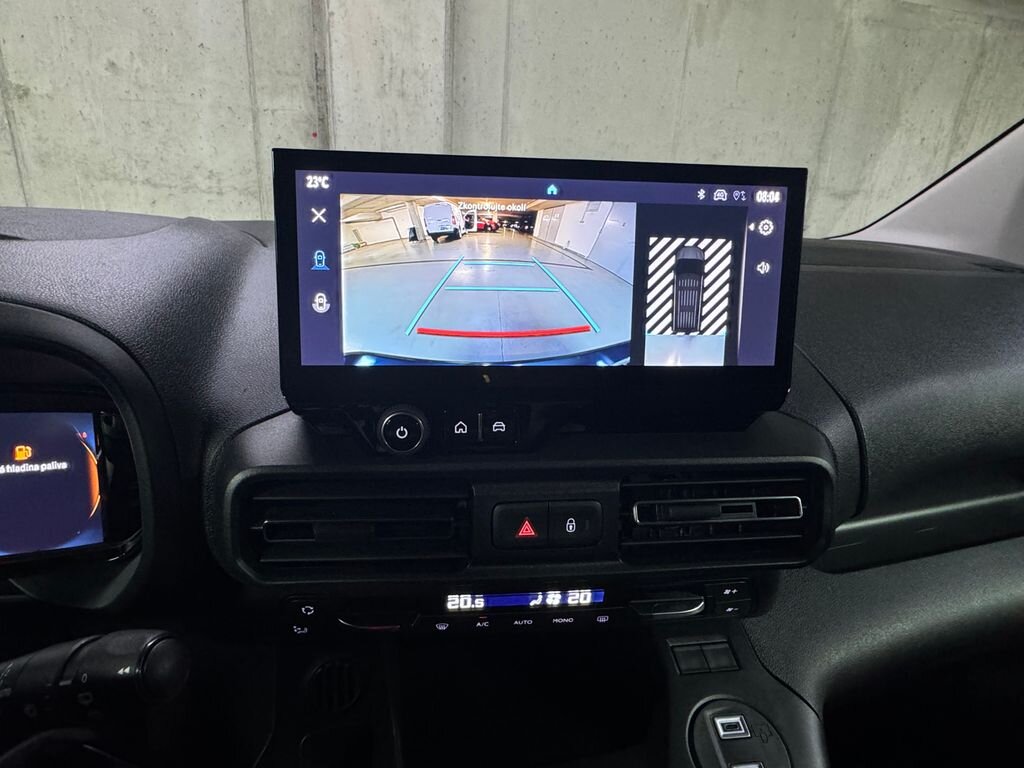 Toyota ProAce City Verso MPV 1,5 l 96 kw