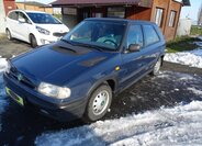 Škoda Felicia Hatchback 1,6 l 55 kw