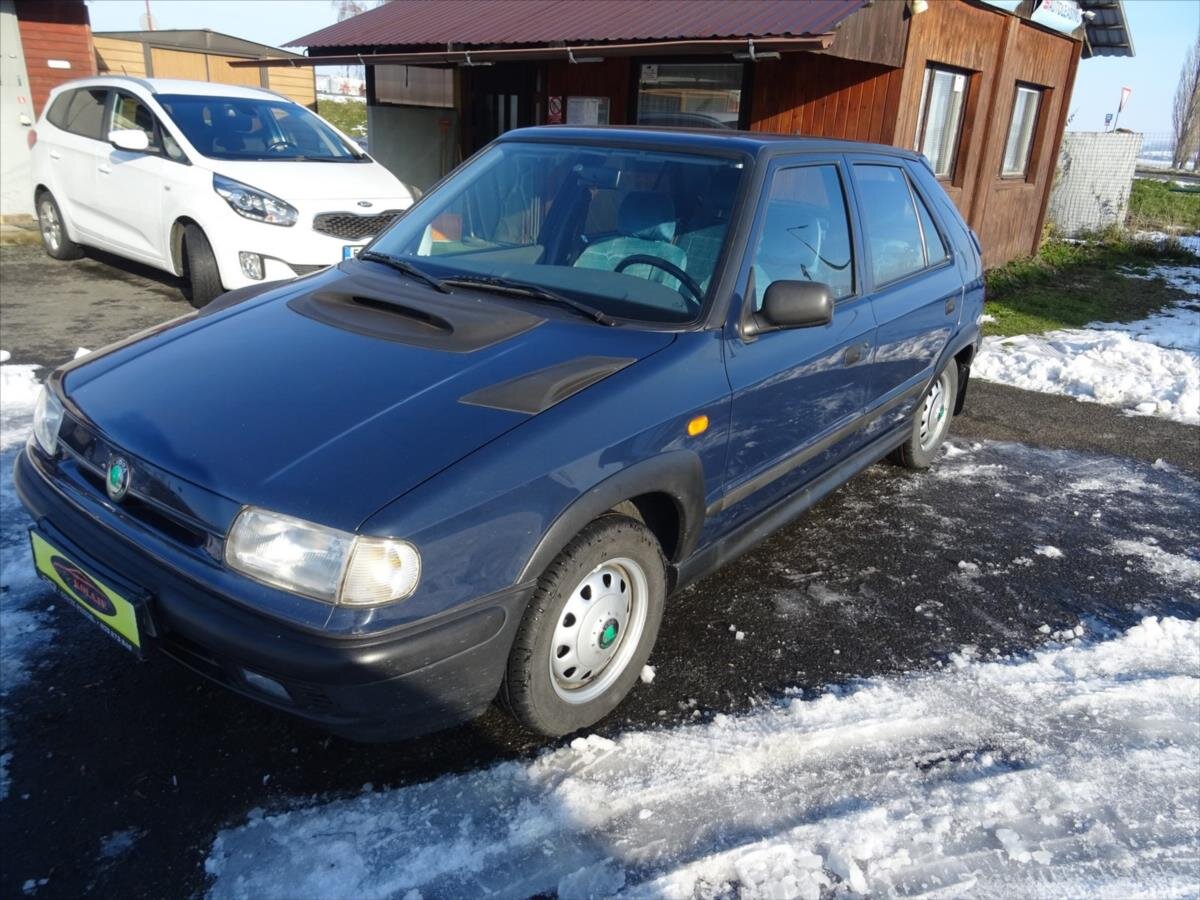 Škoda Felicia Hatchback 1,6 l 55 kw