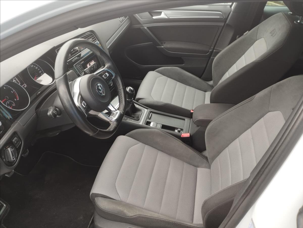 Volkswagen Golf Hatchback 2,0 l 110 kw