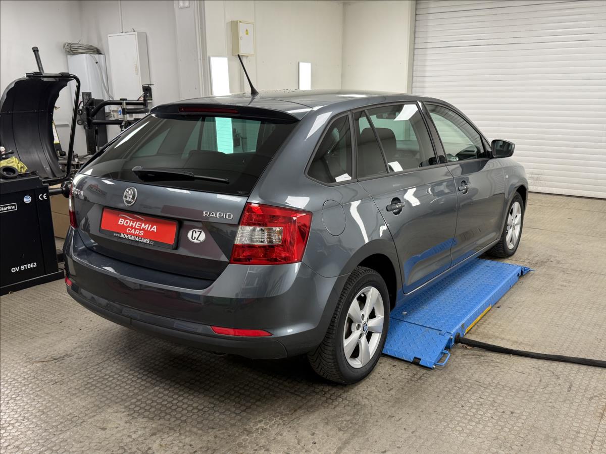 Škoda Rapid
