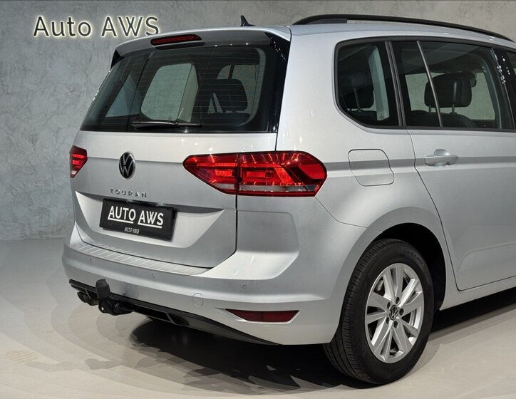 Volkswagen Touran MPV 2,0 l 110 kw