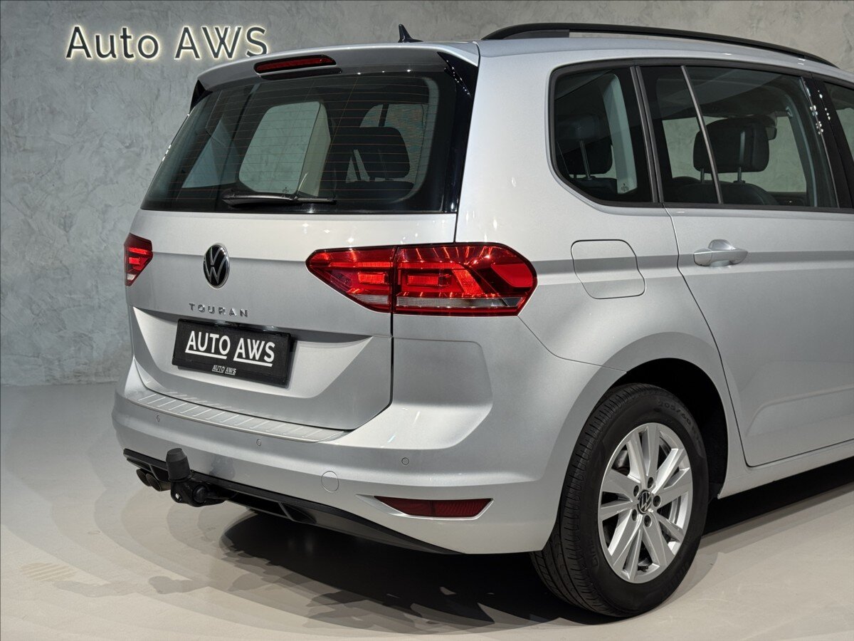 Volkswagen Touran MPV 2,0 l 110 kw