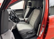 Volkswagen Touran MPV 1,4 l 110 kw