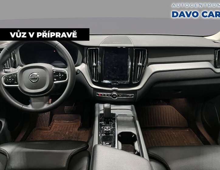 Volvo XC60 SUV 2,0 l 173 kw