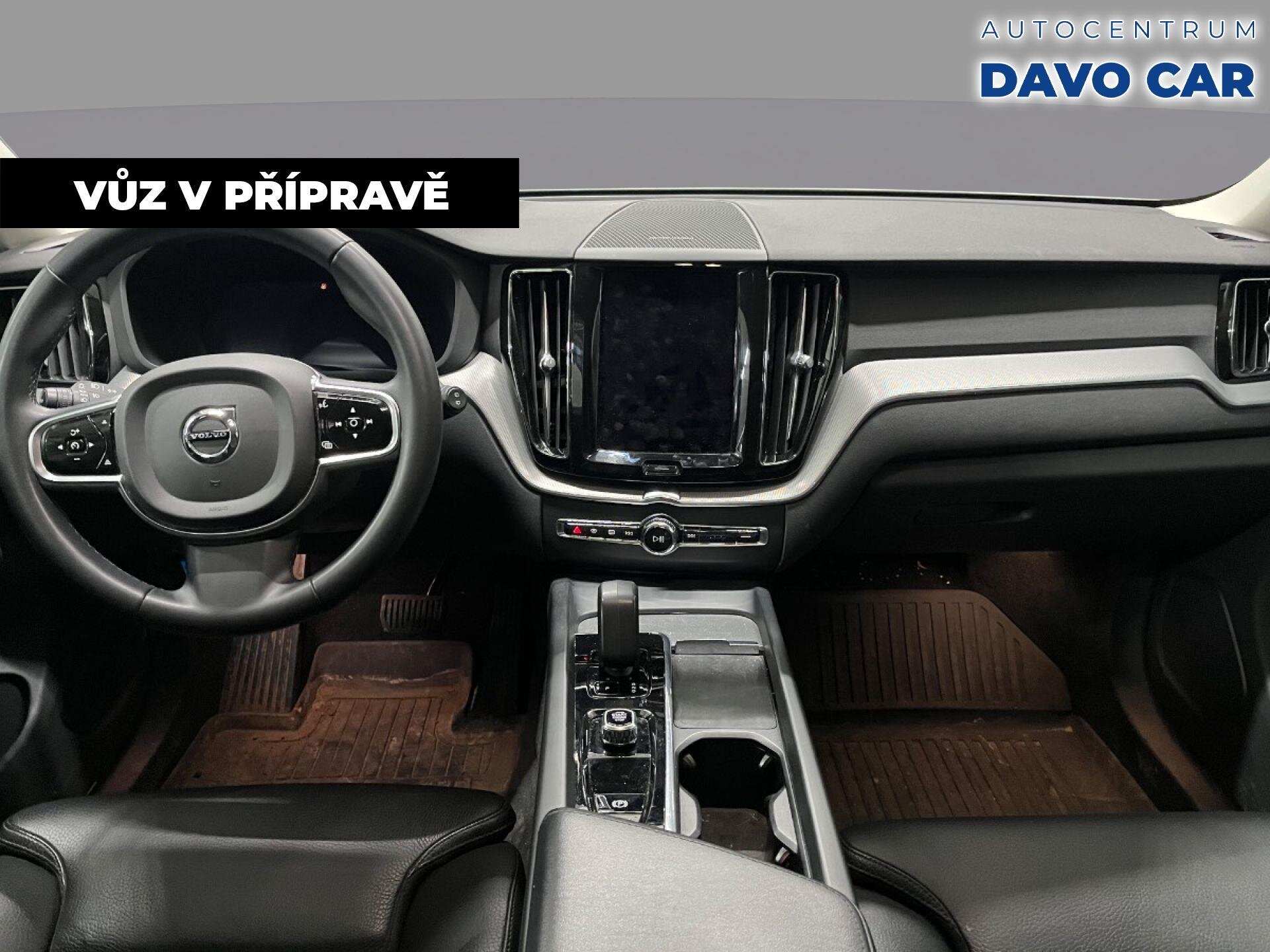 Volvo XC60 SUV 2,0 l 173 kw