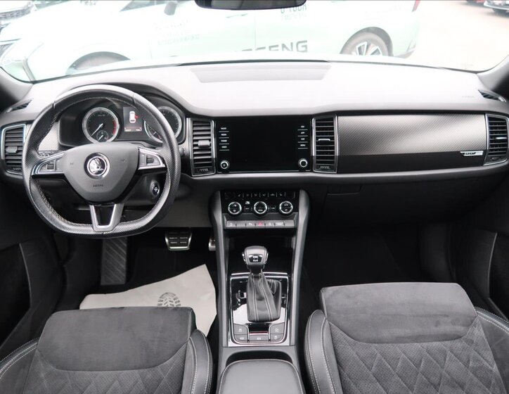 Škoda Kodiaq SUV / Terénní 2,0 l 140 kw