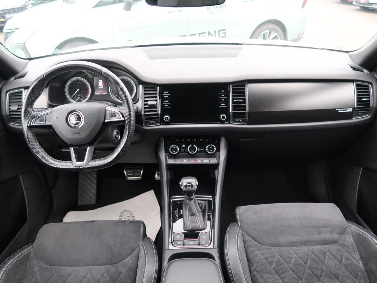 Škoda Kodiaq SUV / Terénní 2,0 l 140 kw