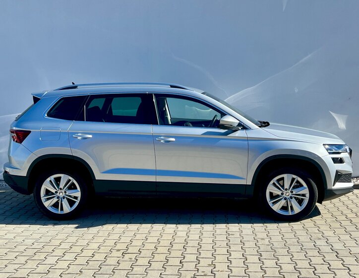 Škoda Karoq 9