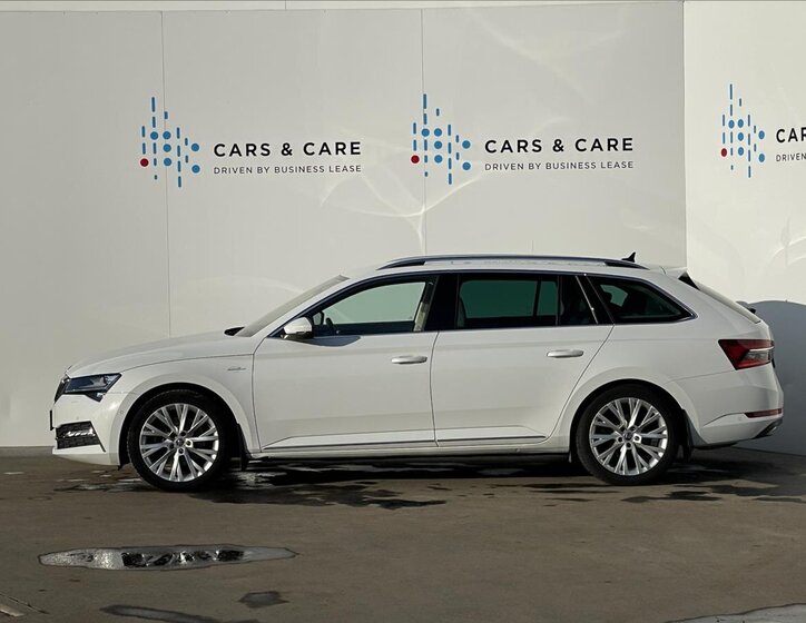 Škoda Superb Kombi 2,0 l 147 kw