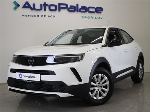 Opel Mokka SUV 1,5 l 81 kw