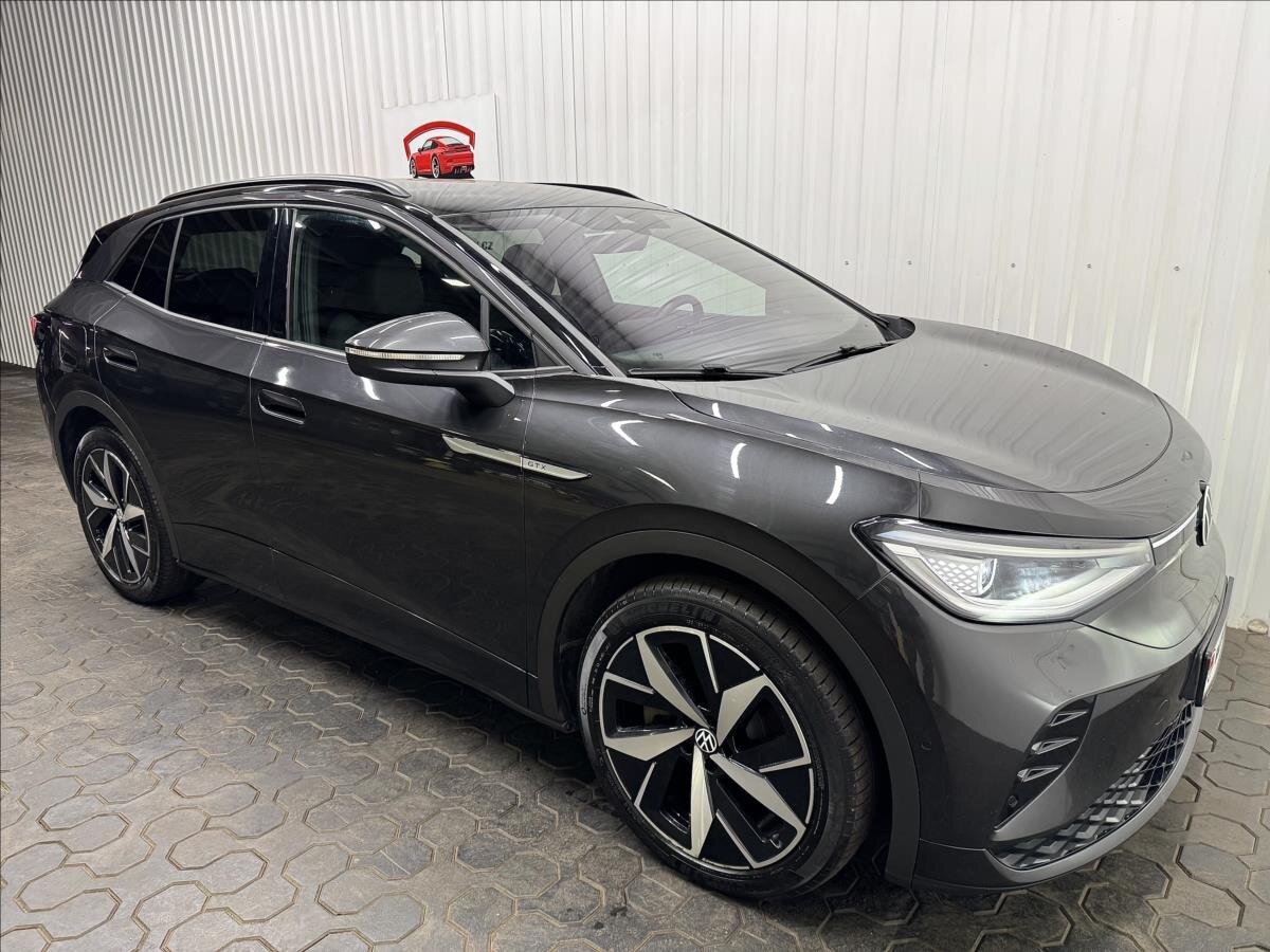 Volkswagen ID.4 SUV 0,0 220 kw