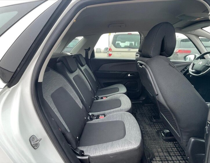 Citroën C4 Picasso MPV 1,6 l 121 kw