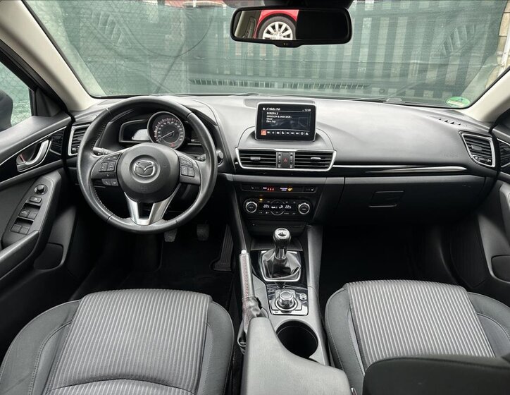 Mazda 3 Hatchback 2,0 l 88 kw