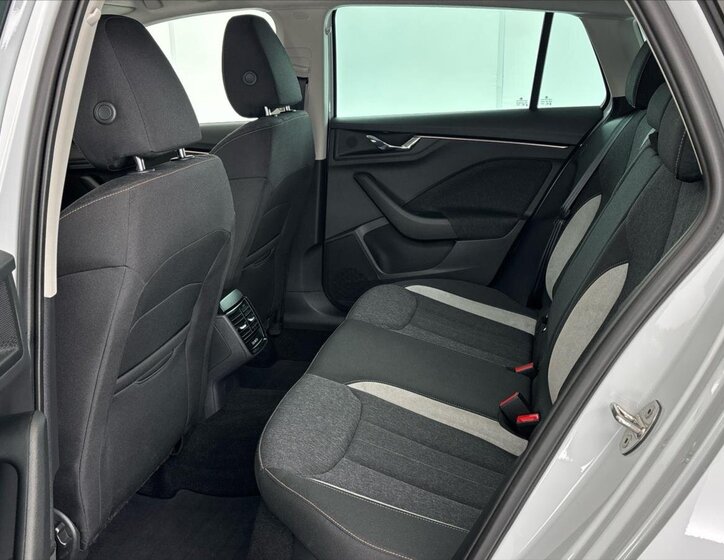 Škoda Scala Hatchback 1,5 l 110 kw