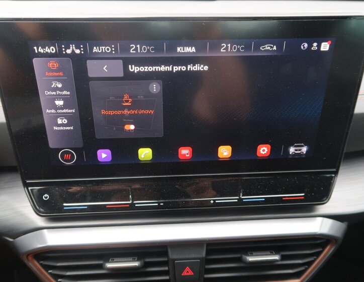 Cupra Formentor SUV / Terénní 1,5 l 110 kw