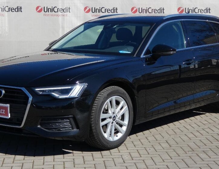 Audi A6 Kombi 2,0 l 150 kw