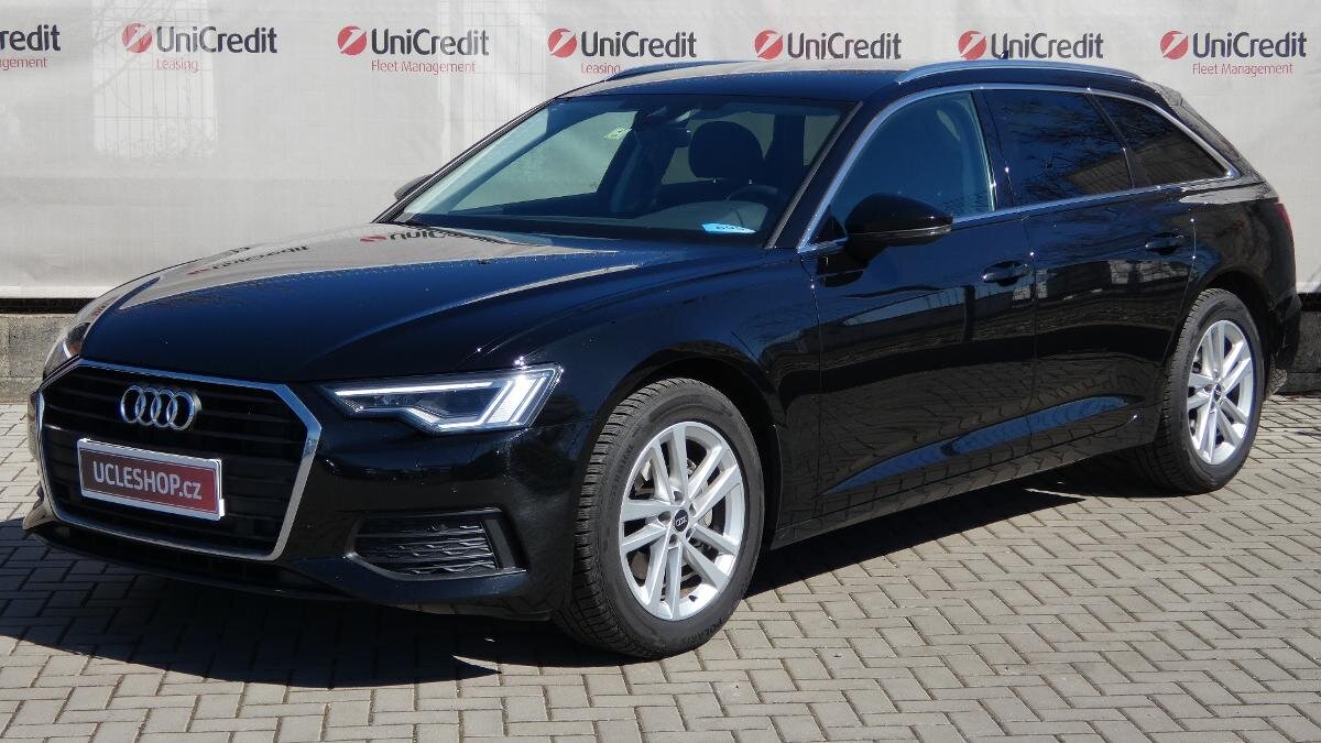 Audi A6 Kombi 2,0 l 150 kw