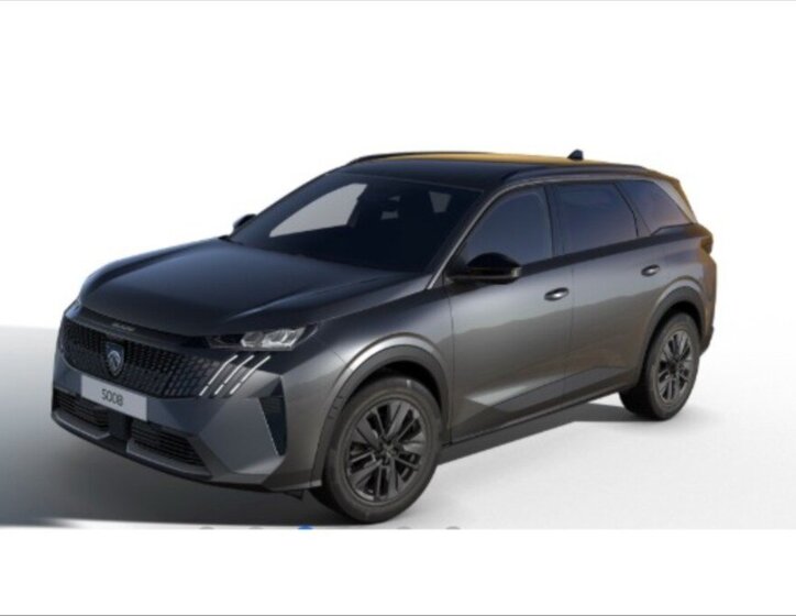 Peugeot 5008 1
