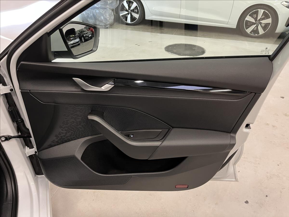 Škoda Octavia Kombi 1,5 l 85 kw