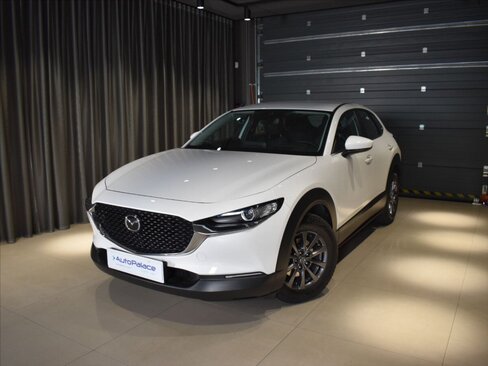 Mazda CX-3 SUV / Terénní 2,0 l 90 kw