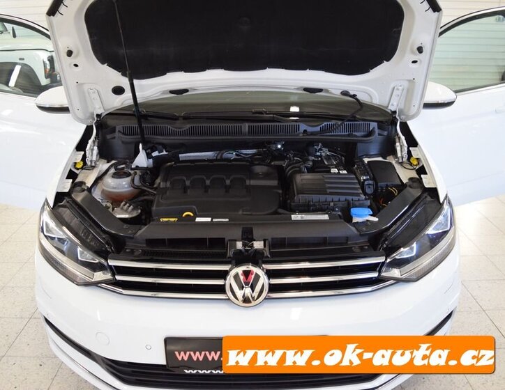 Volkswagen Touran MPV 0,0 110 kw