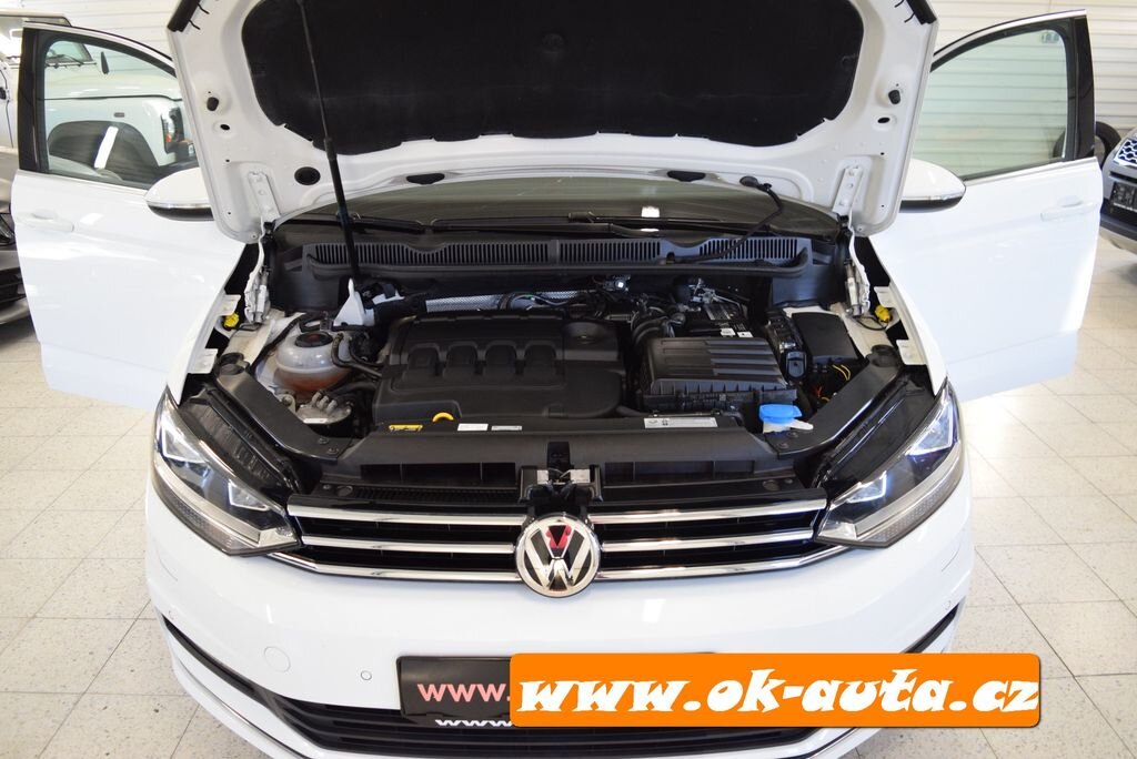 Volkswagen Touran MPV 0,0 110 kw