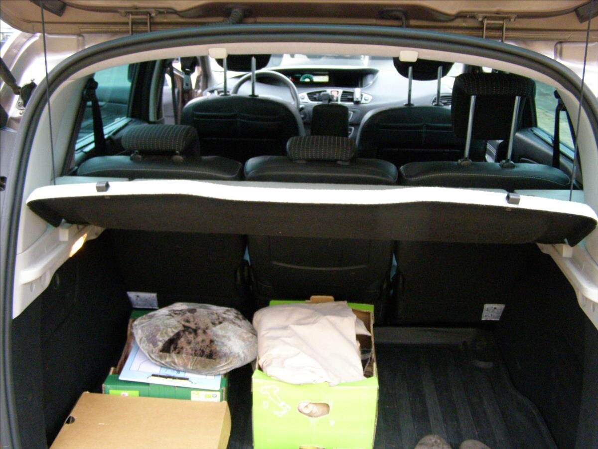 Renault Scénic MPV 1,4 l 96 kw