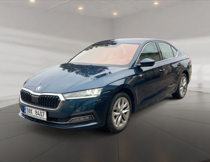 Škoda Octavia Liftback 1,5 l 110 kw