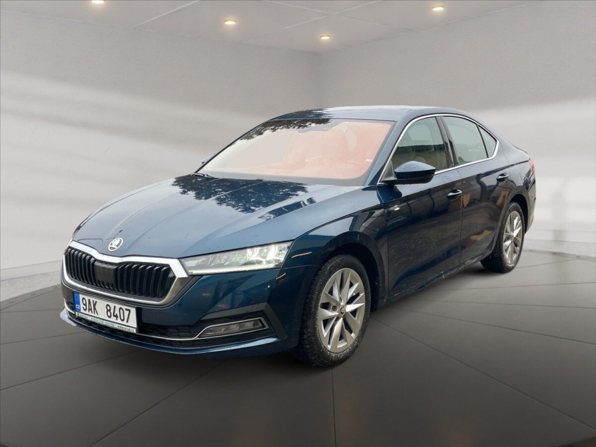 Škoda Octavia Liftback 1,5 l 110 kw