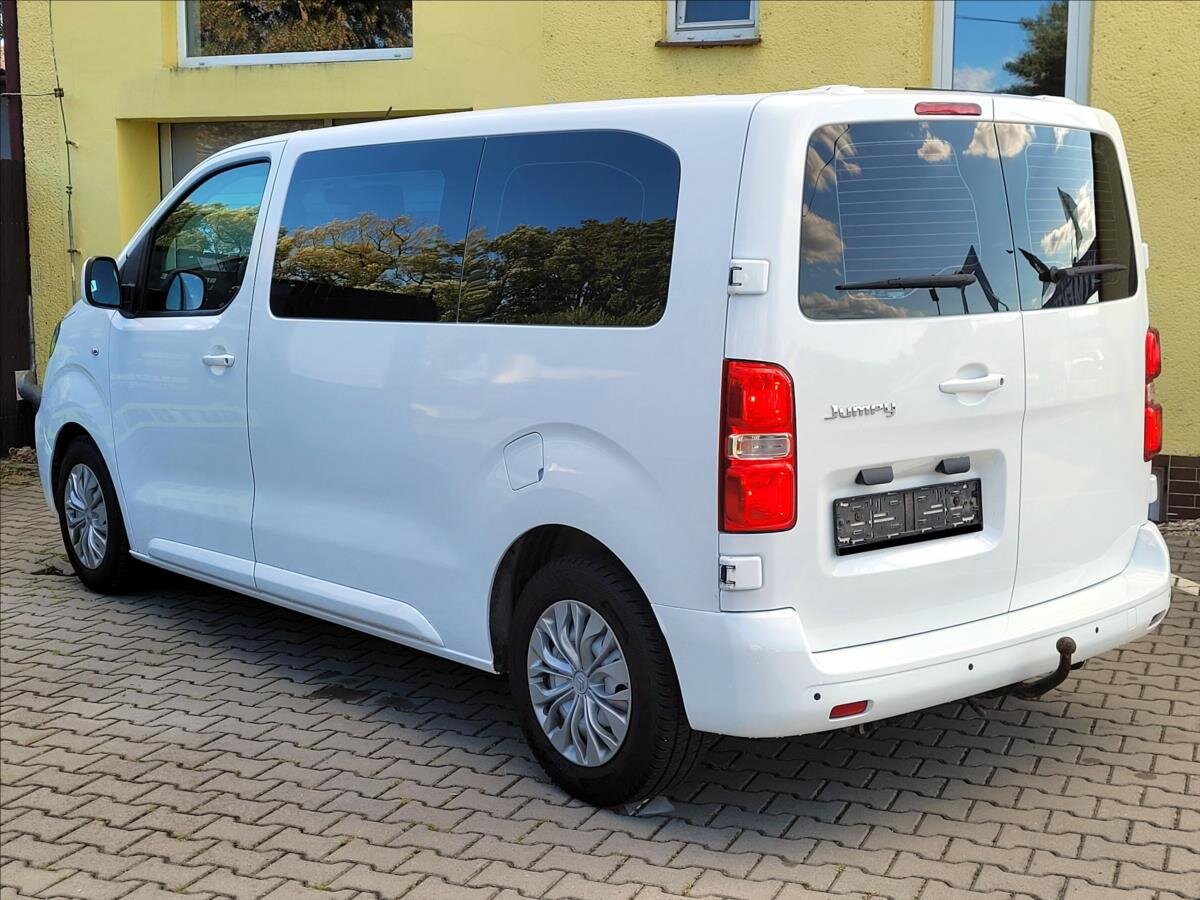 Citroën Jumpy MPV 2,0 l 110 kw