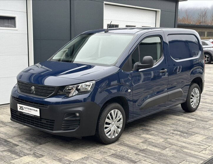 Peugeot Partner Skříň 1,5 l 75 kw