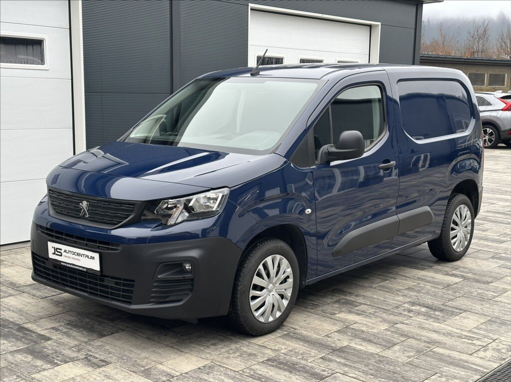 Peugeot Partner Skříň 1,5 l 75 kw