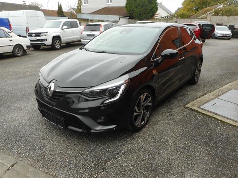 Renault Clio Hatchback 999,0 74 kw