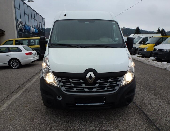 Renault Master 4