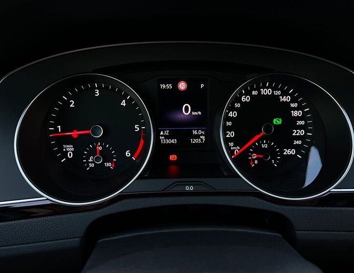 Volkswagen Passat Kombi 2,0 l 110 kw