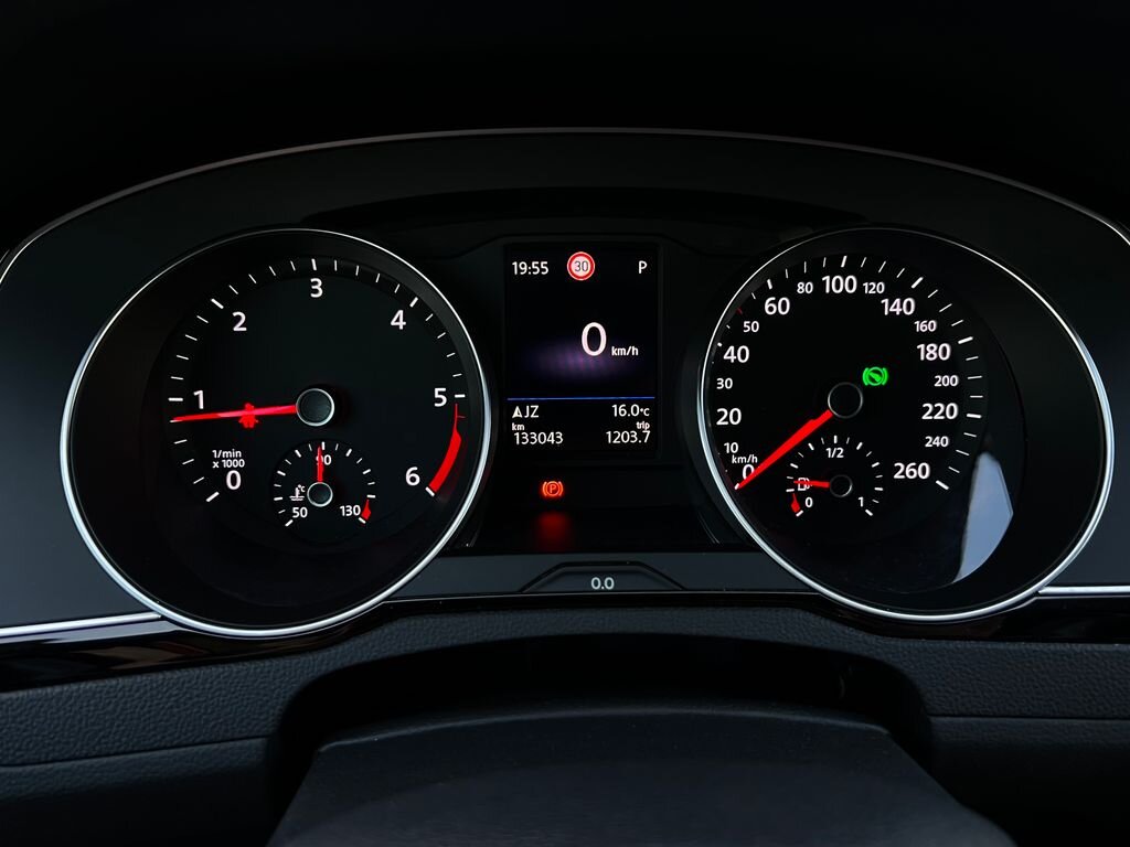 Volkswagen Passat Kombi 2,0 l 110 kw