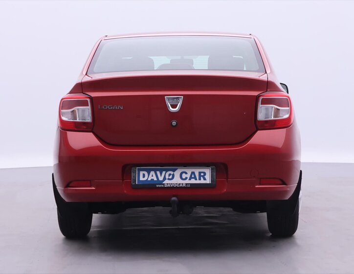Dacia Logan Sedan / Limuzína 1,1 l 55 kw