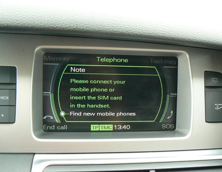 Audi Q7 SUV / Terénní 3,0 l 176 kw