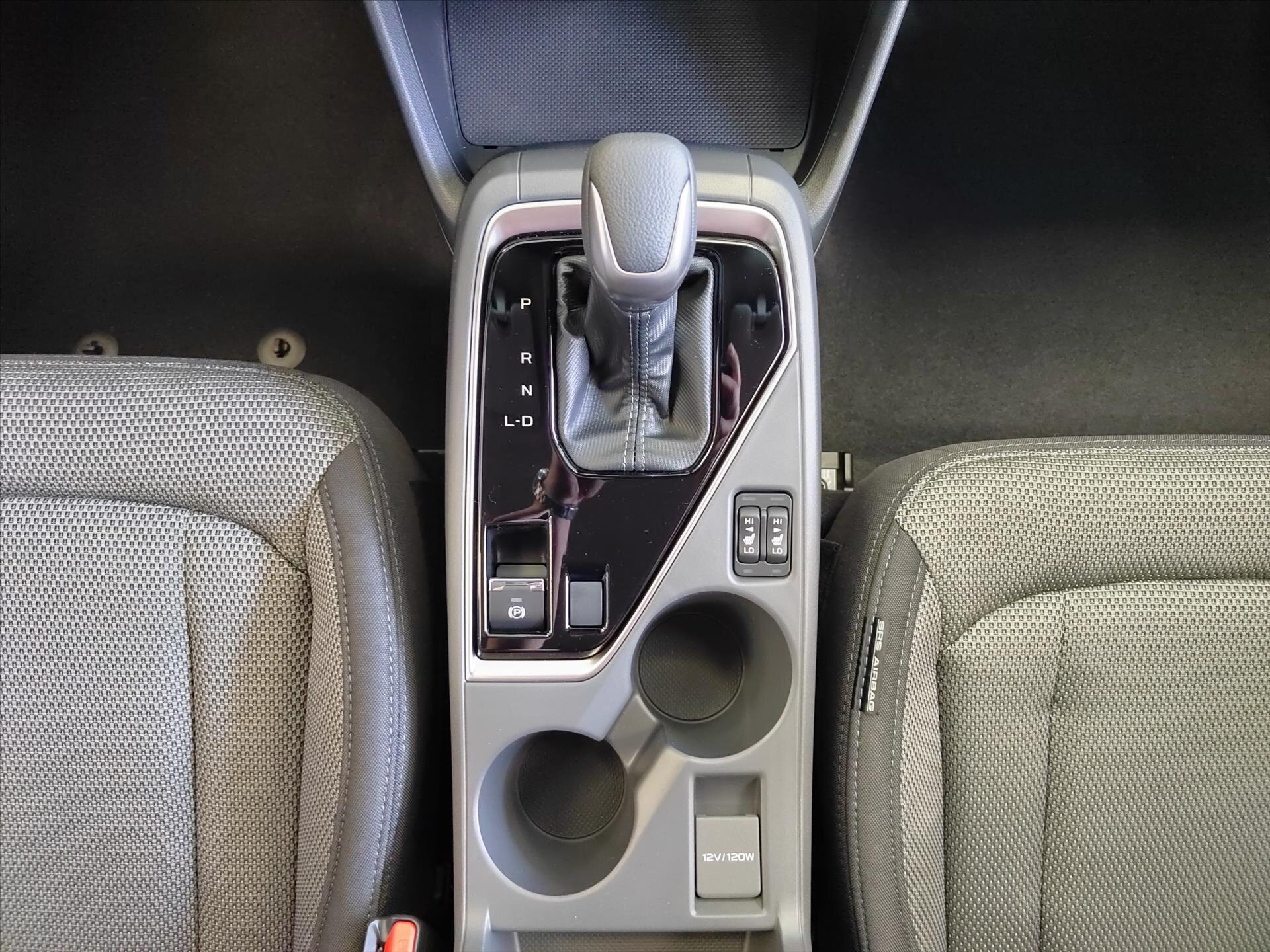 Subaru Crosstrek SUV / Terénní 2,0 l 100 kw